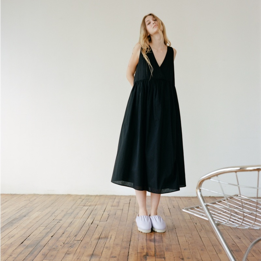 Deiji Studios Brushed Dress